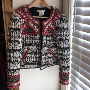 Isabel Marant for H&M blazer